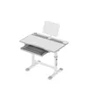 MARK ADLER Study 3.0 | Ergonomischer Schreibtisch für ein Produktbild-Vorschau 5