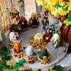 LEGO Icons 10316 Pán prsteňov: Roklina Náhľad obrázku produktu 27