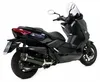 SBK NERO X-MAX 400 ev.  INOX Podgląd zdjęcia produktu 1