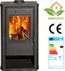 Sporák na drevo Balkan Energy Bianca 8,5 kW Náhľad obrázku produktu 3