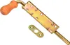 KOTARBAU® Federriegel 200 mm Bolzenriegel Türriegel Produktbild-Vorschau 3