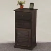 Komoda z szufladami, 81x40x32cm, styl shabby, vintage ~ Podgląd zdjęcia produktu 1