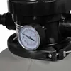 vidaXL Sandfilterpumpe 600 W 17.000 L/h Produktbild-Vorschau 3