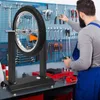 LARS360 Banc d'équilibrage pour pneus de moto Equilibreur Voir les images du produit 8