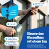 Teleskop Waschbürste bis zu 7m 3-in-1 Bürstenkopf | Produktbild-Vorschau 2