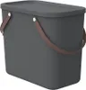 Rotho Aufbewahrungsbox mit Deckel 25L Albula - Produktbild-Vorschau 1