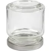 Creativ Company Glasdose, H: 6,5 cm, T 5,7 cm, 100 ml, Produktbild-Vorschau 2