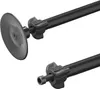 Gepäck- und Hundeschutzgitter aus 4x2-Rohr aus Metall Produktbild-Vorschau 6