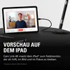 Prepojenie na videokameru 4K Náhľad obrázku produktu 12
