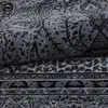 Teppich Läufer Wohnzimmer Grau 80x150 Orientalisches Design Produktbild-Vorschau 6