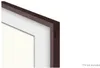Cornice Samsung The Frame da 75 pollici in marrone Anteprima dell’immagine prodotto 2