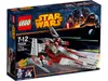 Lego 75039 Star Wars - V-Wing Starfighter Produktbild-Vorschau 3