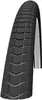 A close-up studio shot of a bicycle tire. Podgląd zdjęcia produktu