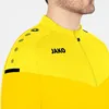 JAKO Champ 2.0 Ziptop Sweatshirt citro/citro light 128 Produktbild-Vorschau 6