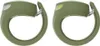 Knog Frog USB Doppelpack – Jacke grün Produktbild-Vorschau 2