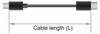 Adattatore DELOCK Jack audio 3,5mm 4Pin-Bu > Bu 0,13m Anteprima dell’immagine prodotto 3