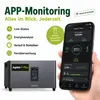 2000W Balkonkraftwerk mit 2,56 kWh Speicher MARSTEK Jupiter Produktbild-Vorschau 8