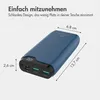 iMoshion® Powerbank 20000 mAh Blu scuro Funzione di Anteprima dell’immagine prodotto 17
