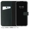 Étui en cuir véritable Selencia pour Samsung Galaxy A37 Voir les images du produit 3