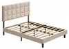 VASAGLE Bettgestell 140 x 200 cm Doppelbett mit Produktbild-Vorschau 4