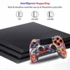 Drahtloser Controller kompatibel mit PS4/Pro/Slim/PC – Produktbild-Vorschau 5
