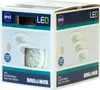 3 x Briloner LED Einbauleuchte rund Weiß IP23 3 x 5W Modul Produktbild-Vorschau 3