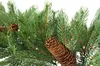Künstliche Weihnachtsgirlande 100% Spritzguss Produktbild-Vorschau 6