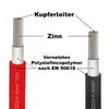 Solar Verbindungskabel Solarkabel Stecker 1500V für Produktbild-Vorschau 5