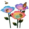 Bienen Trinkstation 3er Set, Insekten Tränke Garten mit Produktbild-Vorschau 1