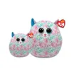 Ty Squishy Beanies Emma kot pluszowa maskotka 30 cm Náhľad obrázku produktu 2