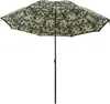 Parapluie de pêche camouflage 240 x 210 cm Oxford-Polyester Voir les images du produit 3