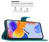 Cadorabo pouzdro pro Xiaomi RedMi NOTE 11 PRO 4G / 5G Náhled obrázku produktu 4