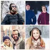 Winter Ohrenwärmer Faltbare Ohrenschützer Verstellbarer Produktbild-Vorschau 4