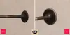 A split image showing a car valve before and after cleaning or treatment, with branding. Produktbild-Vorschau
