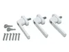 ABUS FG210 W, Klamka blokująca okno, Biały, Podgląd zdjęcia produktu 7