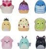 Squlongs sleutelhanger clips assorti Voir les images du produit 6