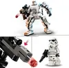 LEGO Star Wars 75370 Stormtrooper Mech STORMTROOPER MECH Náhľad obrázku produktu 9