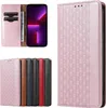 Puzdro s magnetickým popruhom pre Iphone 14 Promax Pink Náhľad obrázku produktu 3