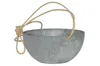ARTSTONE Blumenampel Fiona Ø 31 x 15 cm grau Produktbild-Vorschau 1