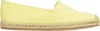 Tommy Hilfiger Damen Espadrilles FW0FW07721 ZIN Farbe: Gelb Produktbild-Vorschau 1
