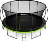 Hop-Sport Trampolin Outdoor - Ø 488 - Trampolin mit Produktbild-Vorschau 6