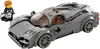 LEGO Speed Champions Pagani Utopia voiture de course et kit Voir les images du produit 29