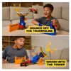 Monster Jam MNJ VHP 1:64 SmshNBash FetrePlayset GML, Productafbeelding-voorbeeld 5