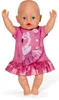 BABY born® Kleid Flamingo 43cm Produktbild-Vorschau 8