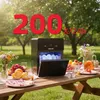 Eiswürfelmaschine Welltec ICE360 Pro Produktbild-Vorschau 3