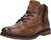 Bugatti Vittore Schnürstiefel Braun Produktbild-Vorschau 40