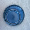 Provencelia Keramik Untersetzer Base m Blau, Ø20 x H5 cm, Produktbild-Vorschau 1