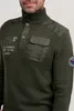 FQ1924 FQErlong Herren Strickpullover Troyer Grobstrick Produktbild-Vorschau 4