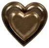 Clayre & Eef, plato decorativo con forma de corazón, Vista previa de la imagen del producto 3