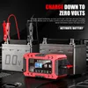 chargeur de batterie intelligent 12V 6A, chargeur Voir les images du produit 4